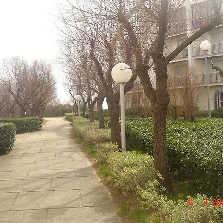 Studio La Grande Motte, Parking Exterior foto