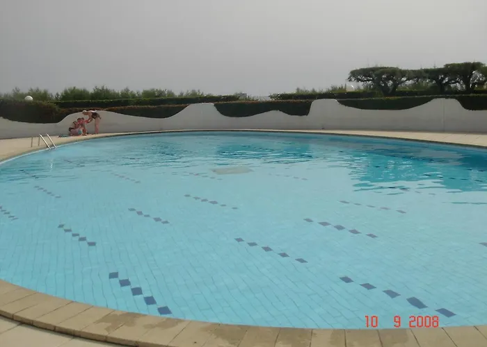 Studio La Grande Motte, Parking