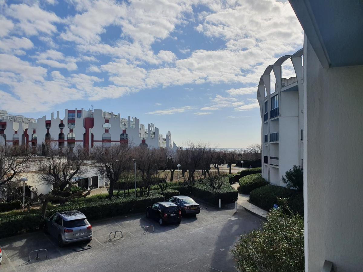 Motte, Parking Apartamento La Grande-Motte